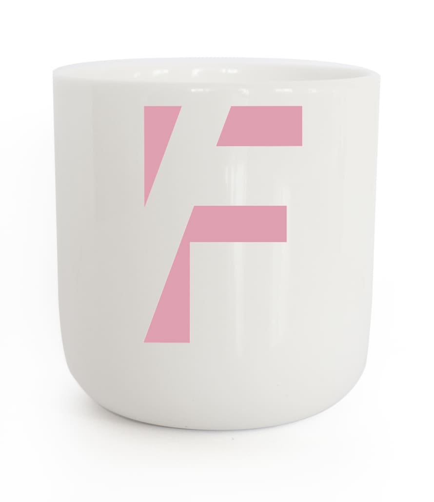 PLTY Cut F Mug