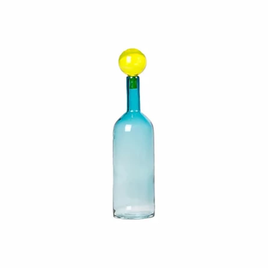 Pols Potten Decorative Stained Glass Bottle