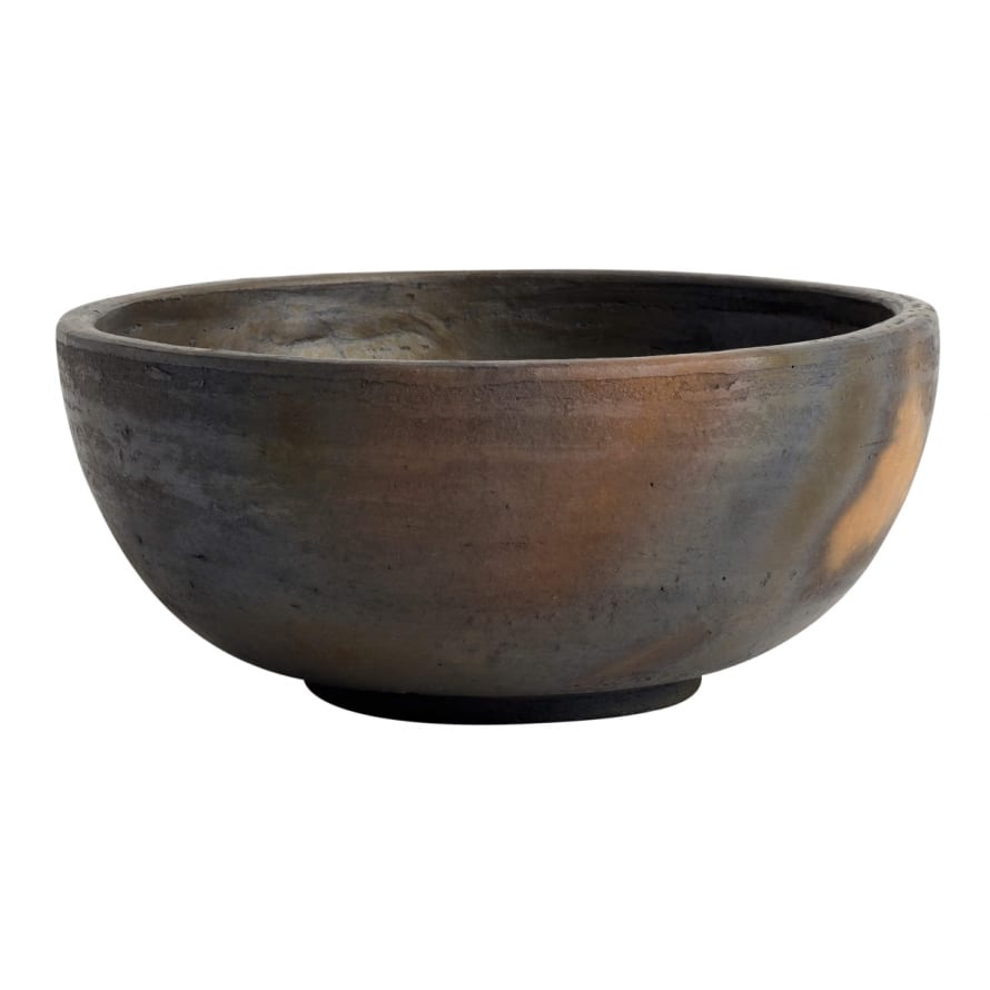 Hazel Wide Bowl