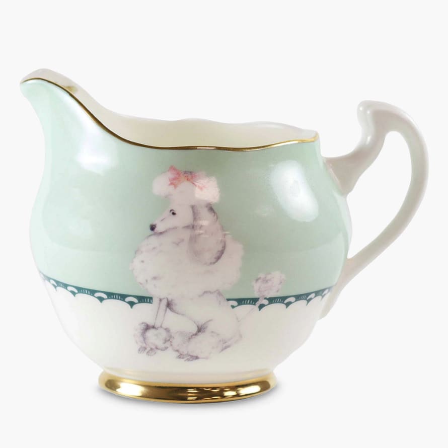 Yvonne Ellen Poodle Jug