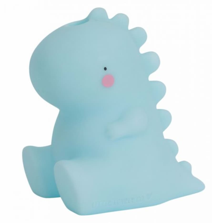 A Little Lovely Company Bath Toy T-Rex