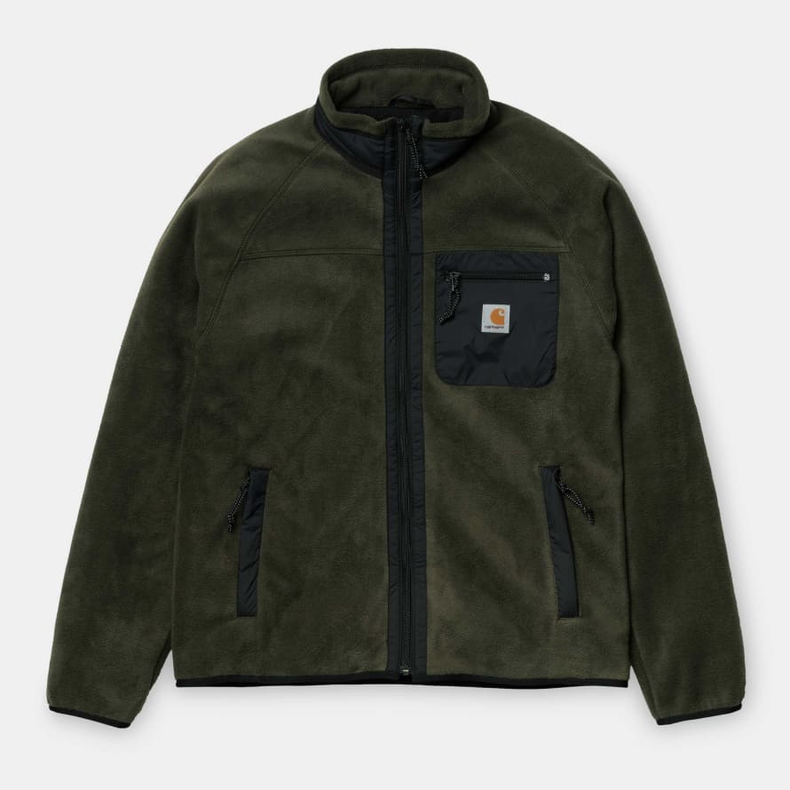 Carhartt Prentis Liner Jacket - Cypress / Black