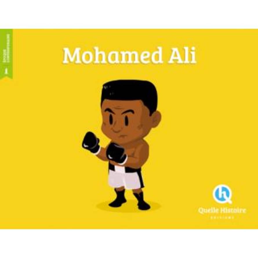 Documentary Book About Mohamed Ali