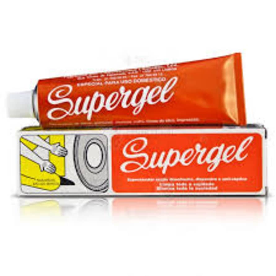 Supergel Stain Remover