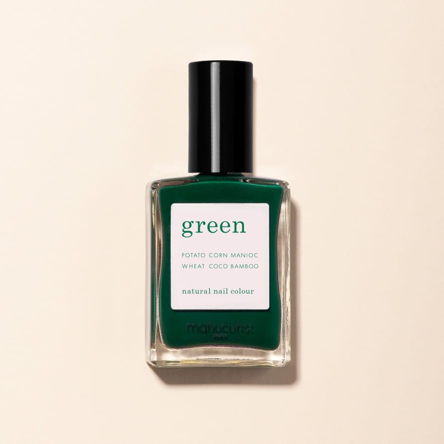 manucurist Emerald Nail Polish