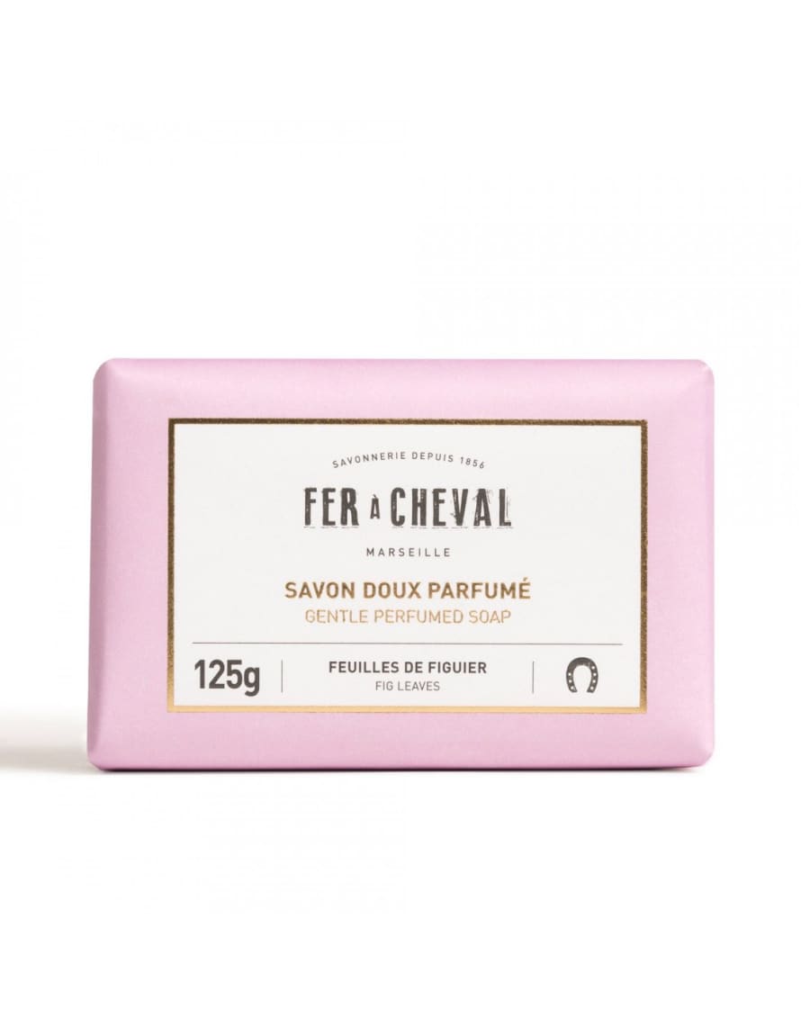 Fer à Cheval 125g Fig Leaves Sweet Scented Soap