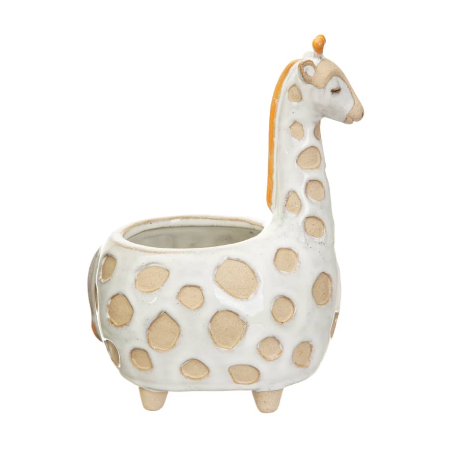 Made in Charme Gina Giraffe Planter