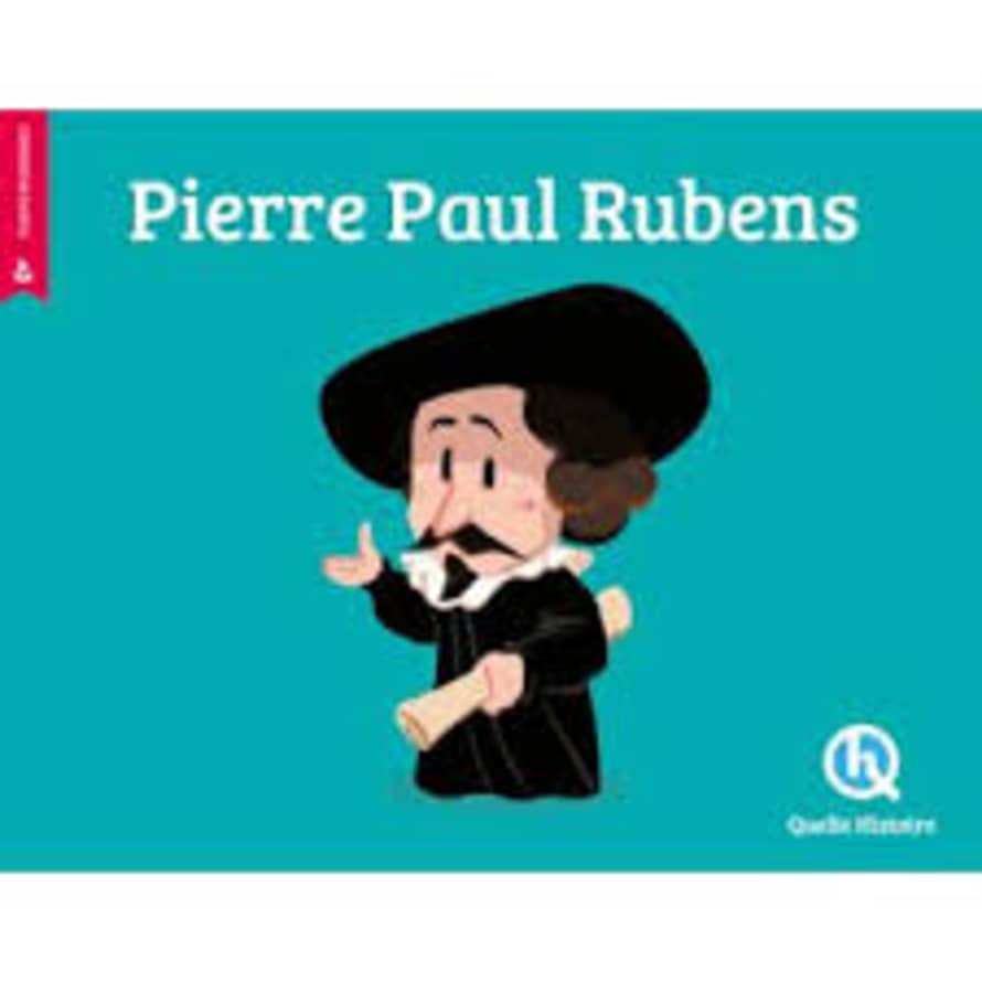 Documentary Book About Pierre Paul Rubens