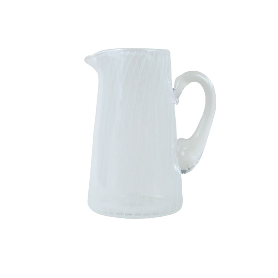 Benefield Spencer Medium Filigrana Jug - Thread