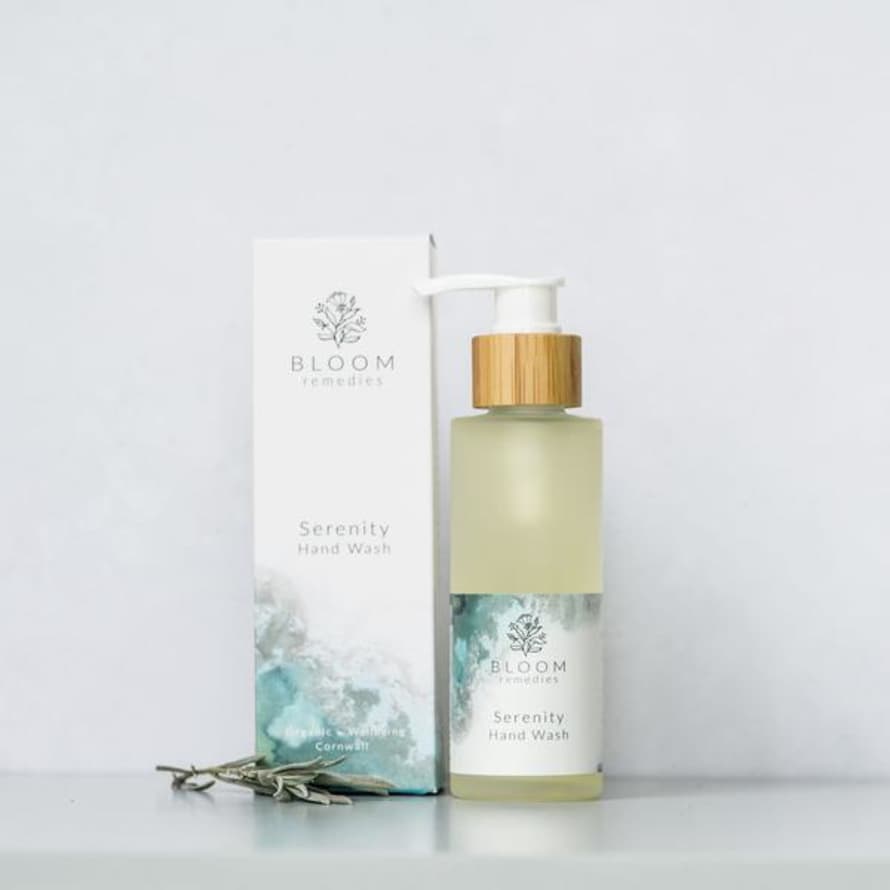 Bloom Remedies Serenity Hand Wash