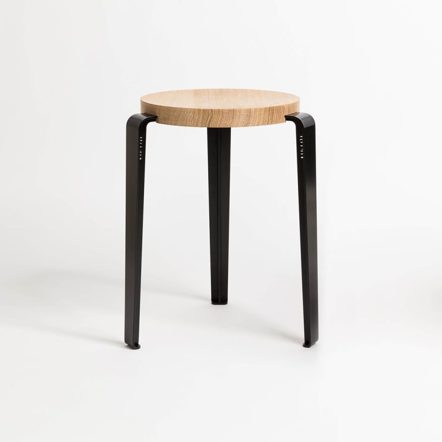 Tiptoe Lou Stool / Side Table