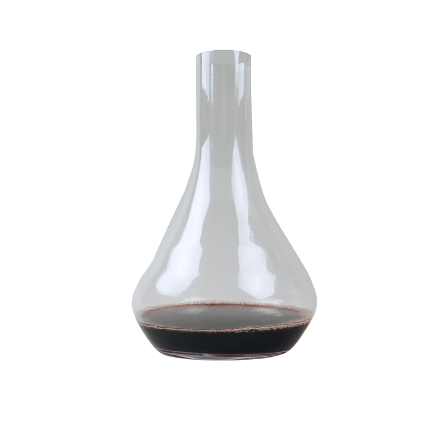 Duralex and Arcoroc Vina Glass Decanter