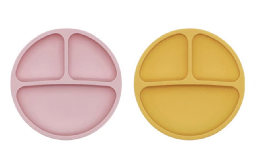 Let's Make Silicone Weaning Plate