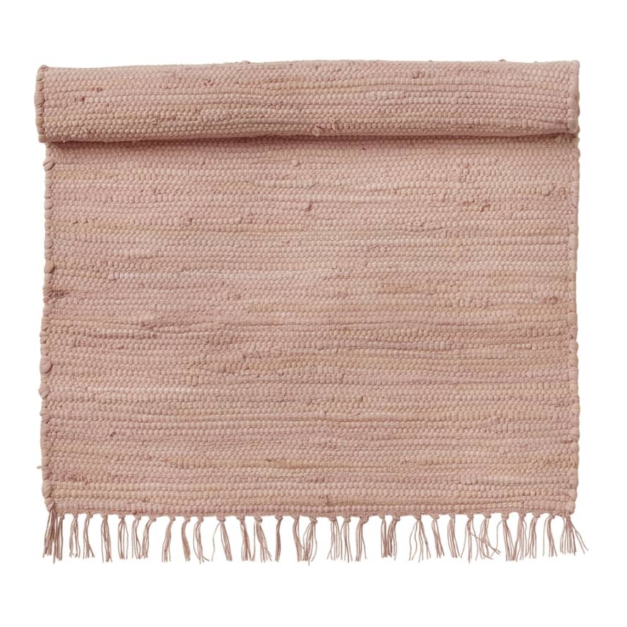 Bungalow DK Chindi Mat Nude Rug