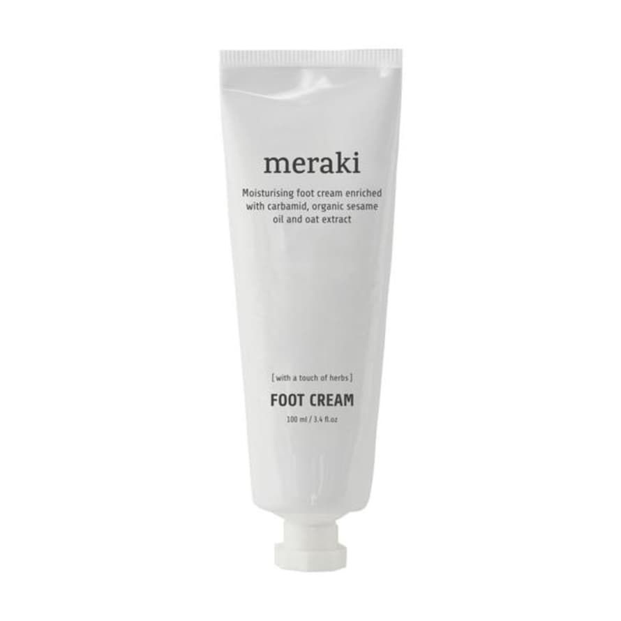 Meraki Nourishing Foot Cream 100 Ml