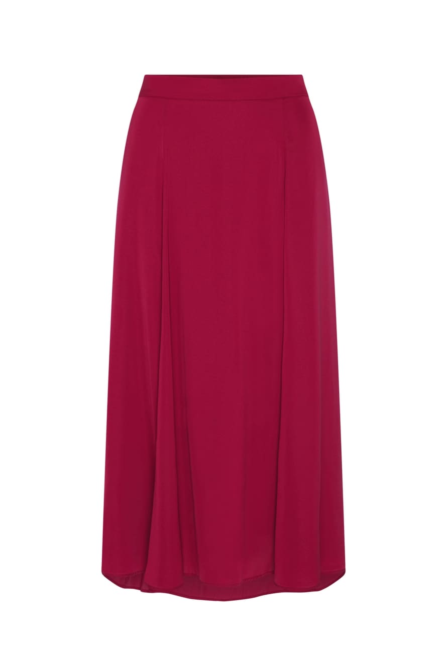 Fabienne Chapot Megan Skirt in Parrot Purple