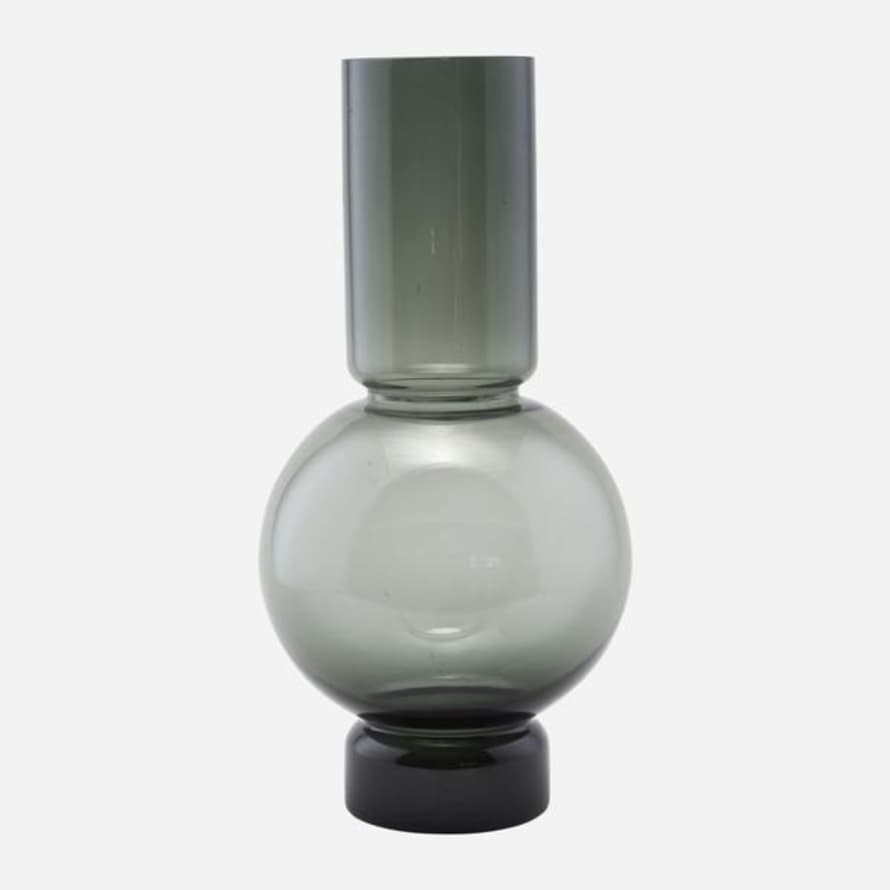 House Doctor Vase Bubble Grey