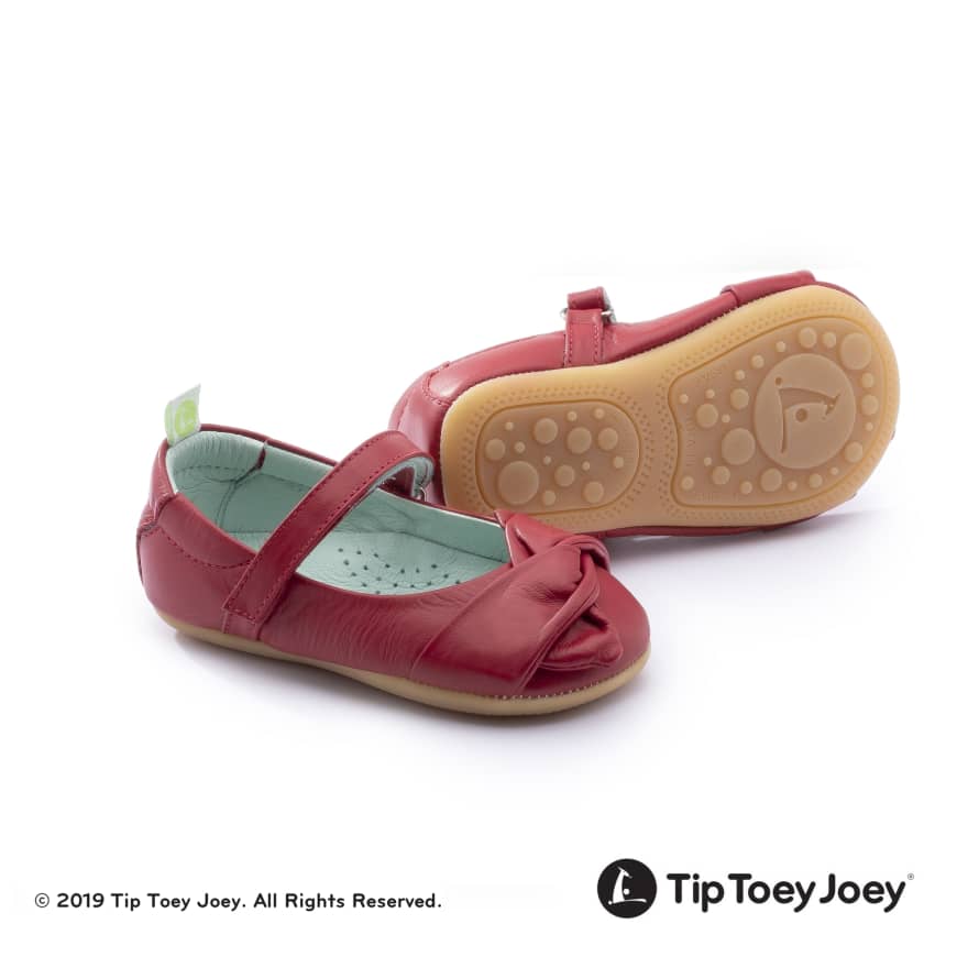 Tip Toey Joey Bindy Shoe