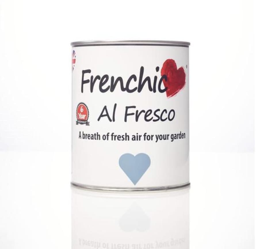 Frenchic Paint Al Fresco Paint Ol Blue Eyes 750 Ml