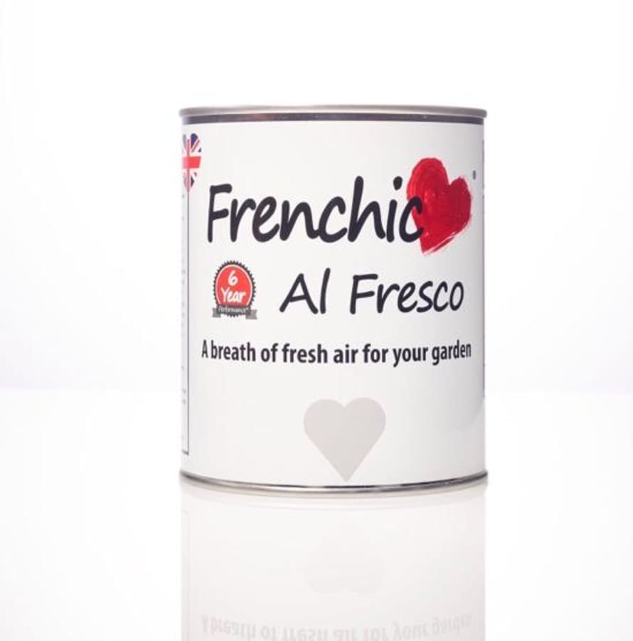 Frenchic Paint Al Fresco Paint Swankypants 750 Ml