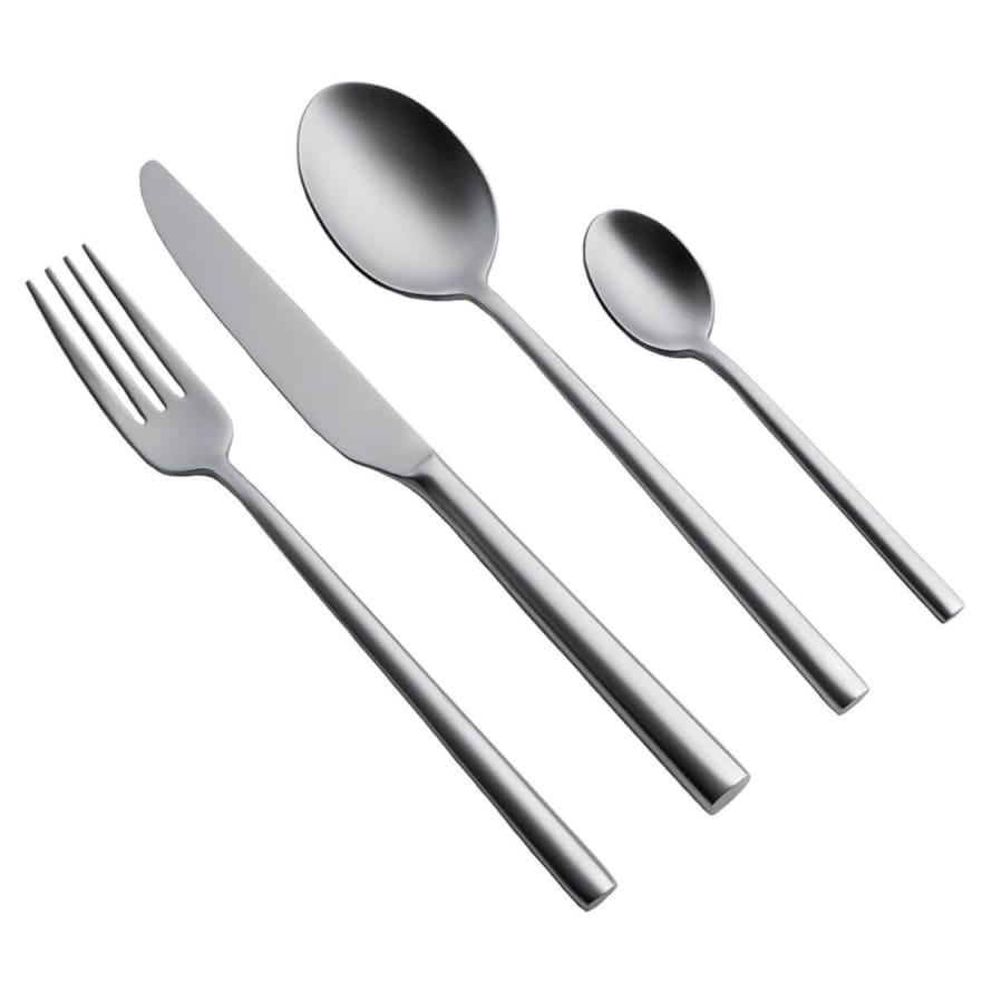 Knindustrie 800 Ice Cutlery Set