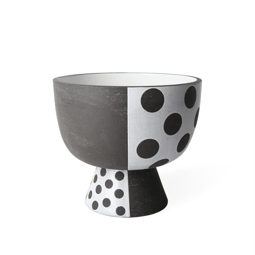 Jonathan Adler Palm Springs Dots Bowl 