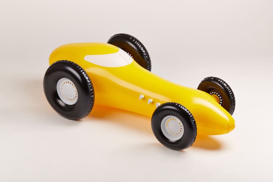 Fatra Inflatable Formula 1 Car