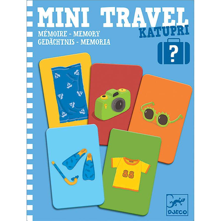 Djeco  Katupri Mini Travel Set