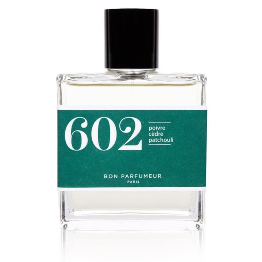 Bon Parfumeur Bon Parfumeur 602 Pepper, Cedar & Patchouli