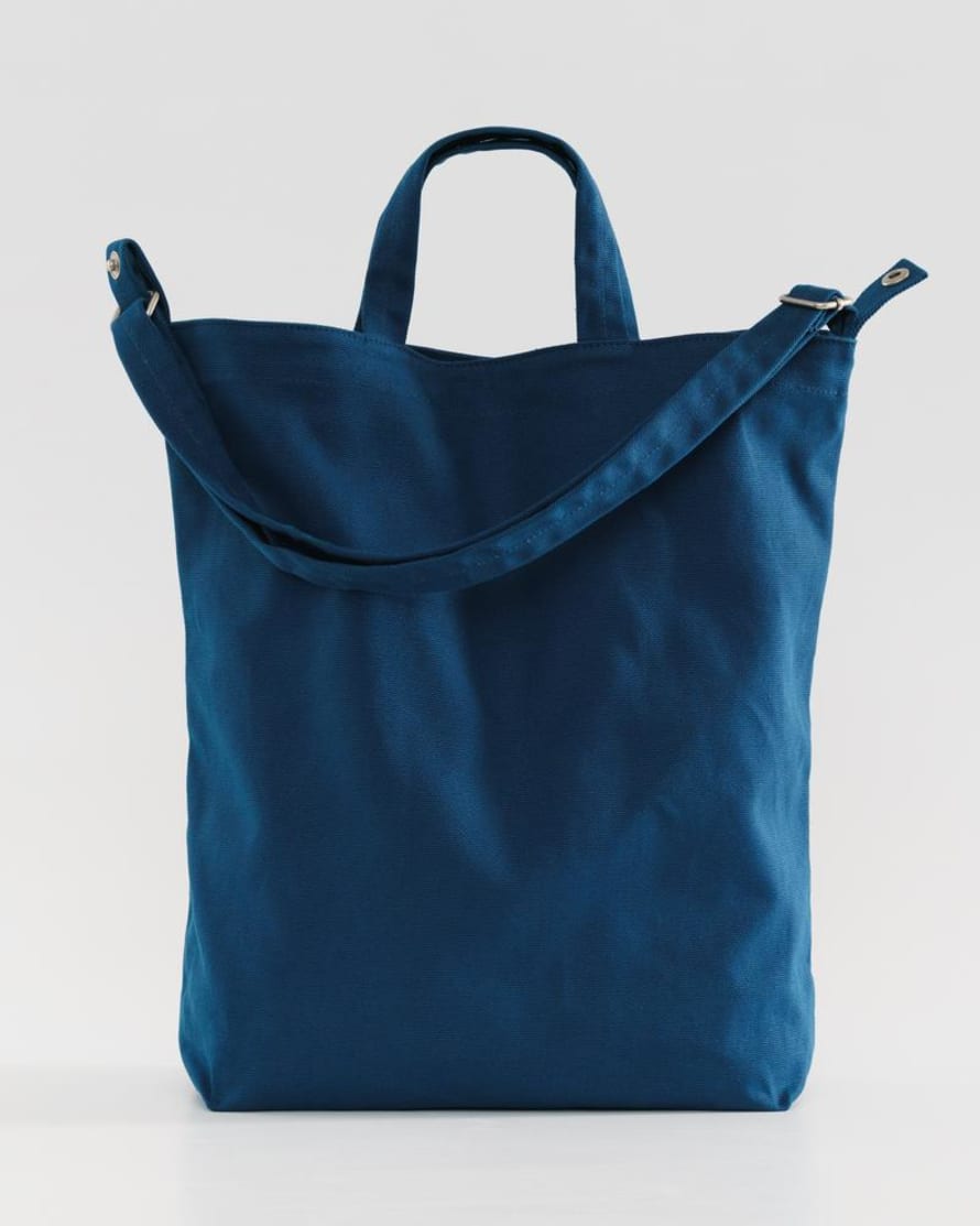 Baggu Duck Canvas Bag - Indigo