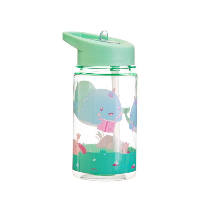 Sass & Belle  Kids Water Bottle Ocean