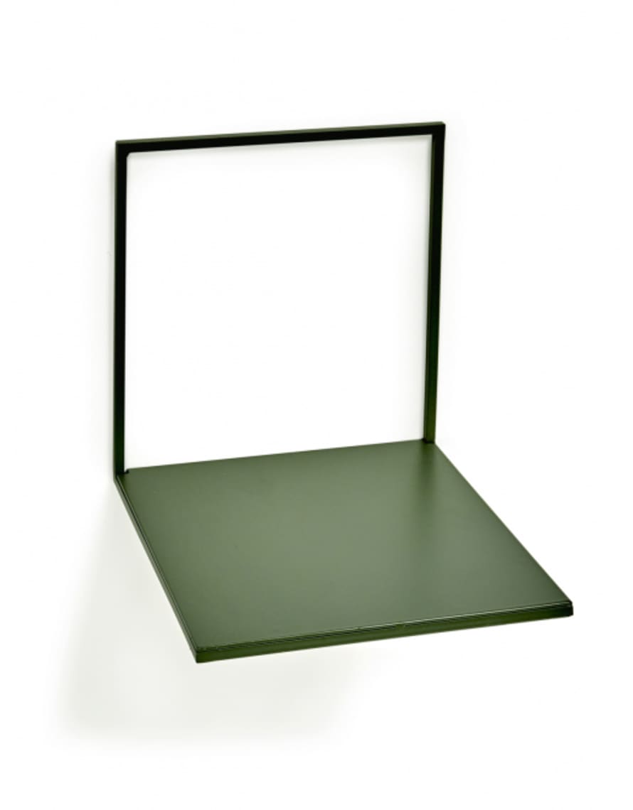 Serax Shelve Army Green 