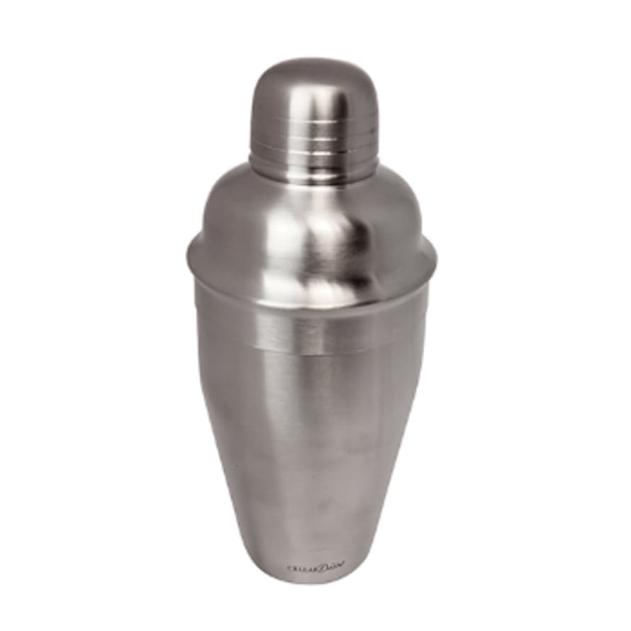 CellarDine Stainless Steel Cocktail Shaker 500ml