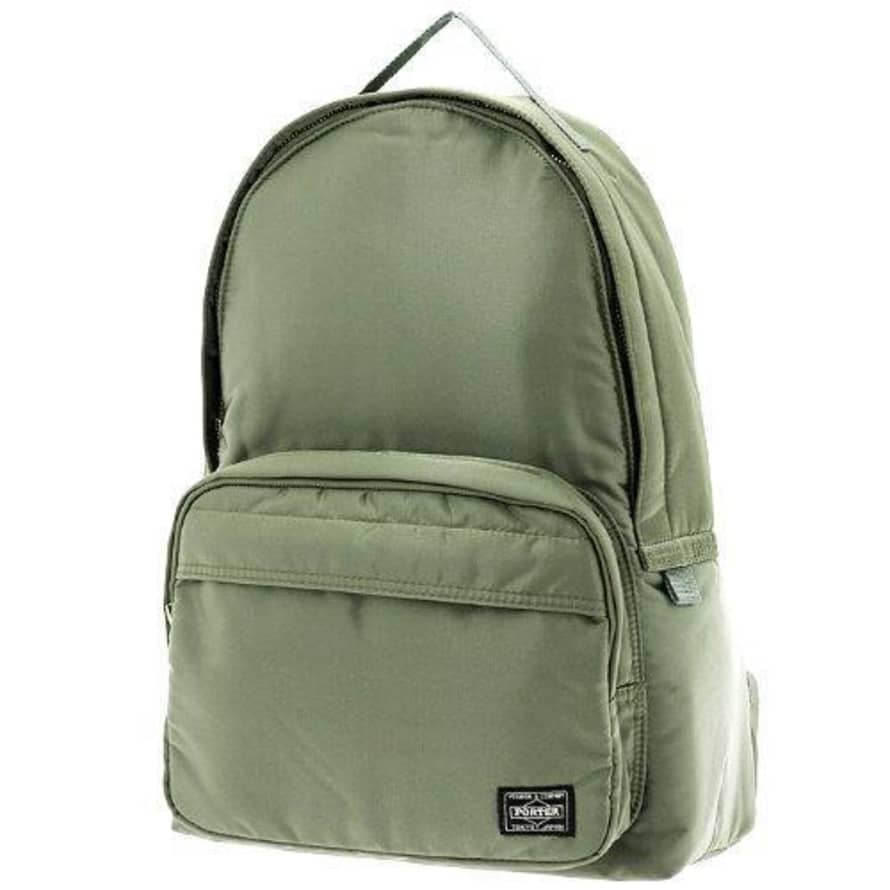 Japan-Best.net Khaki Porter Tanker Backpack Original