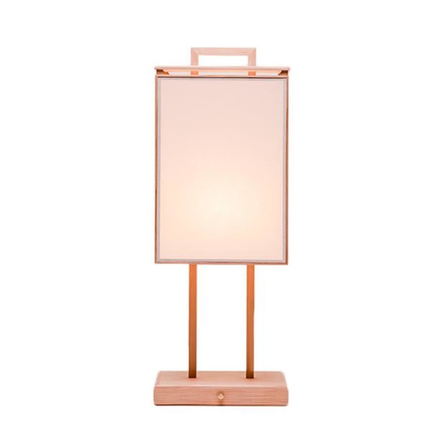 Japan-Best.net Pre Order Andon Vertical Masu Lamp