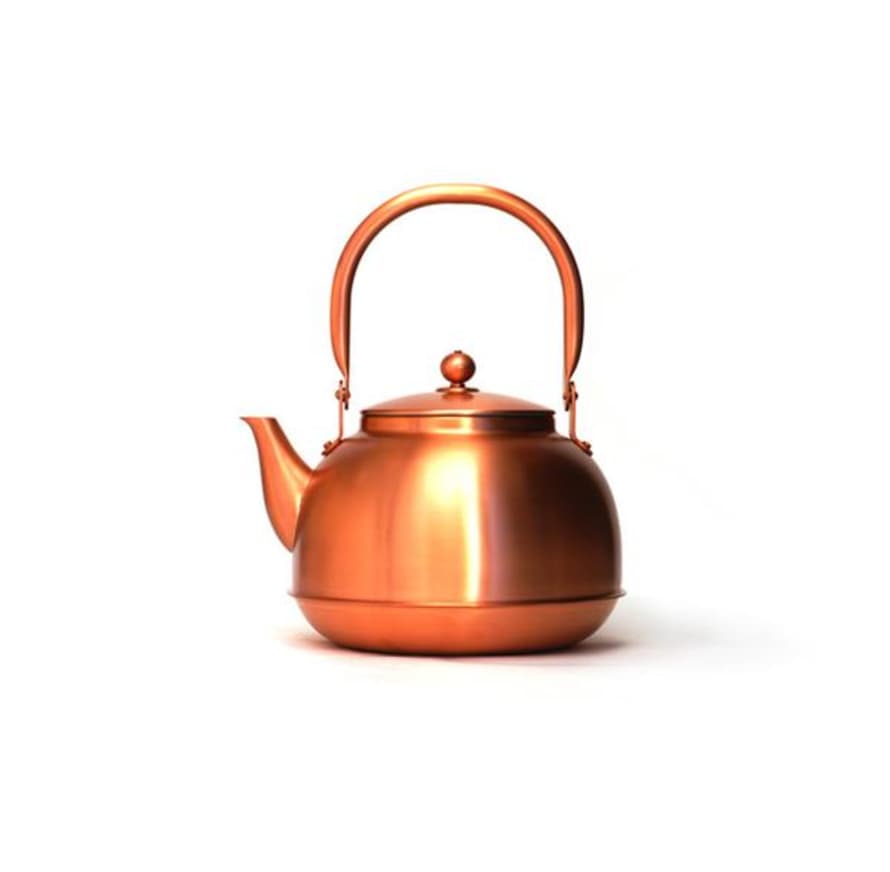 Azmaya Azmaya Copper Kettle