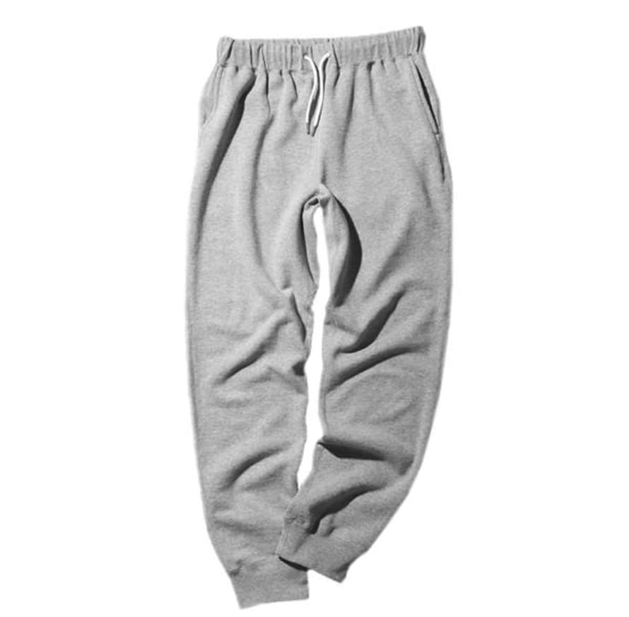 mocT  Gr 7 Gray Loopwheel Long Pants