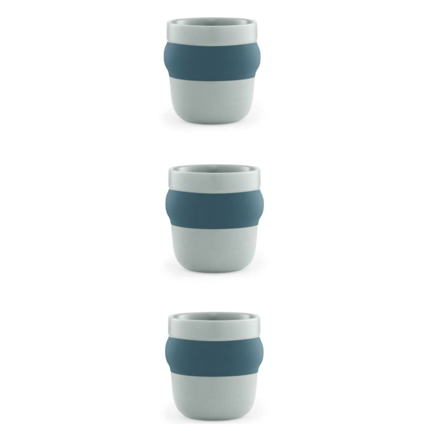 Normann Copenhagen Obi Coffee Cups 180 ml - Set of 3