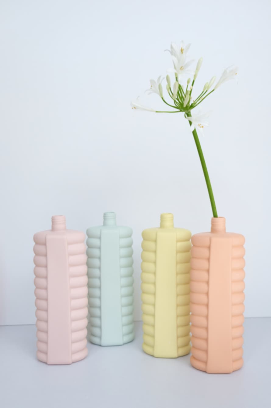 Foekje Fleur Porcelain Bottle Vase #10