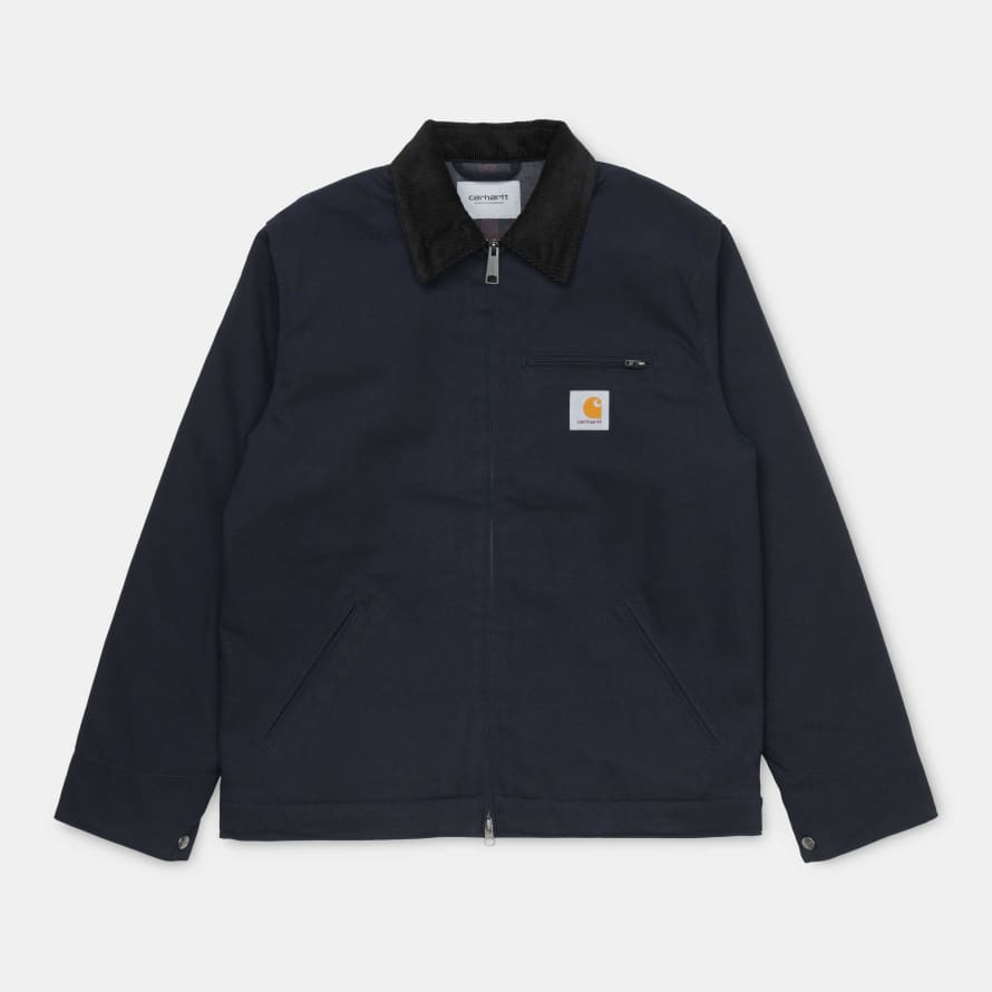 Carhartt Detroit Jacket - Dark Navy Rigid