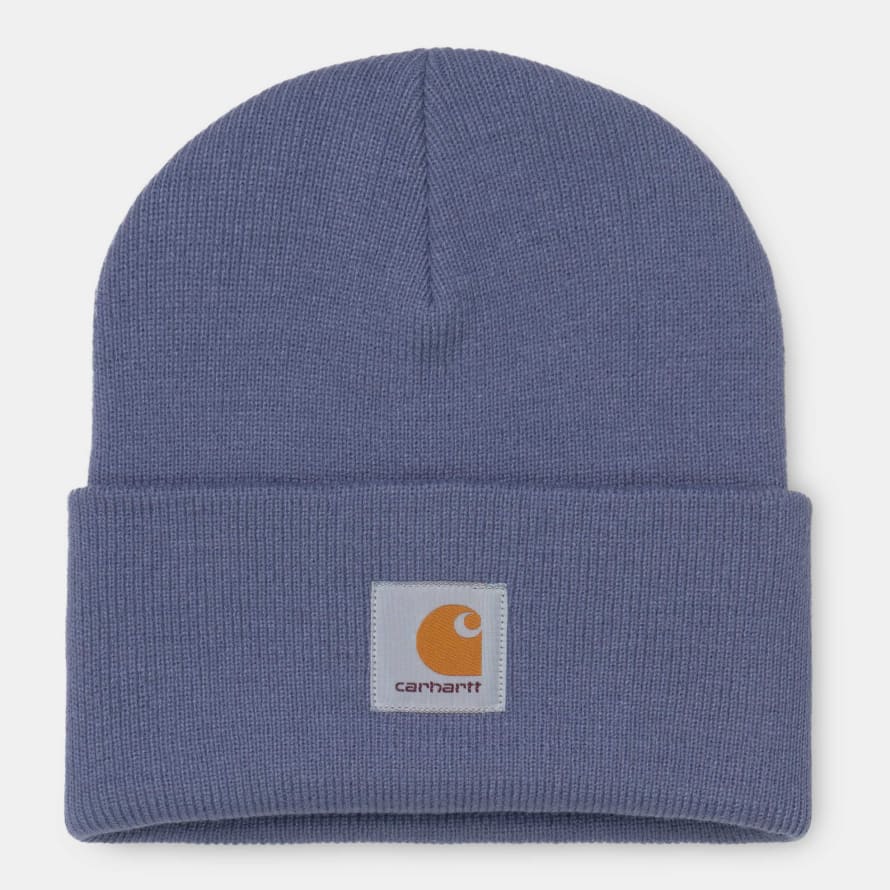 Carhartt Watch Beanie - Cold Viola