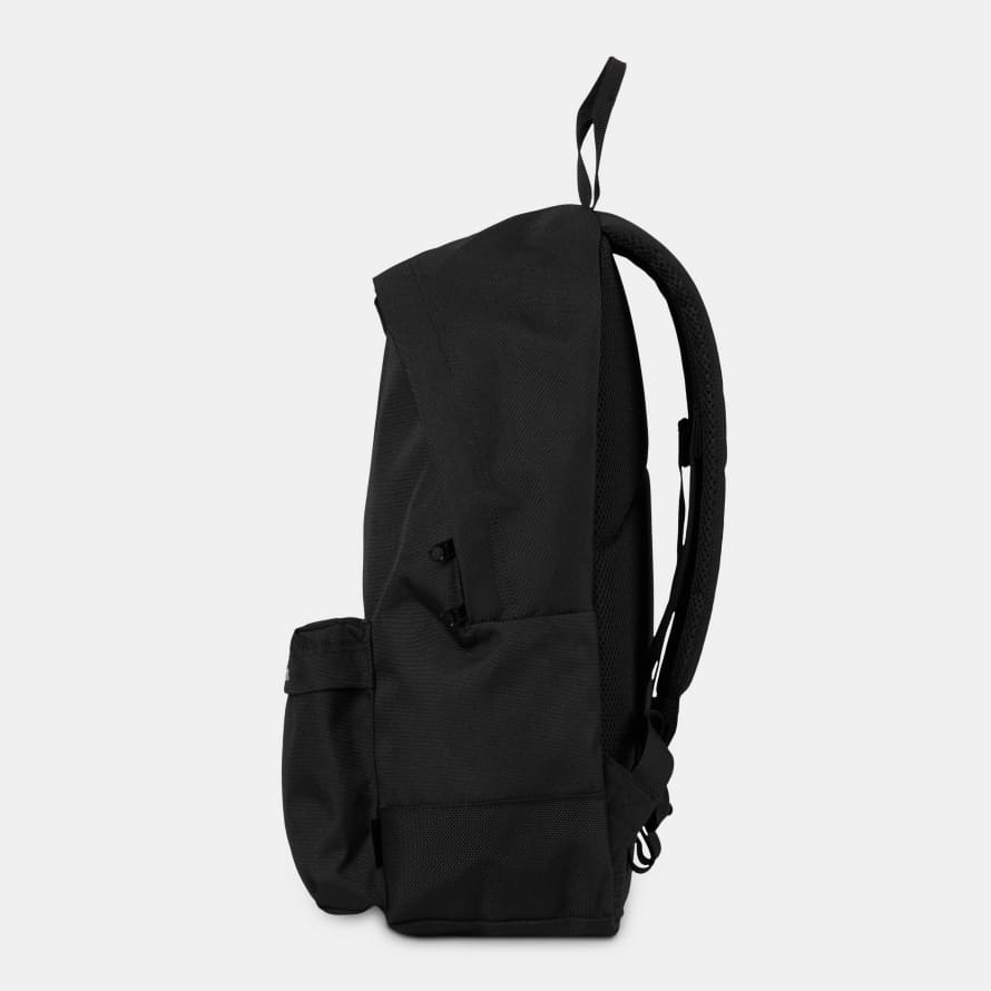 Trouva: Payton Backpack - Black / Black / White