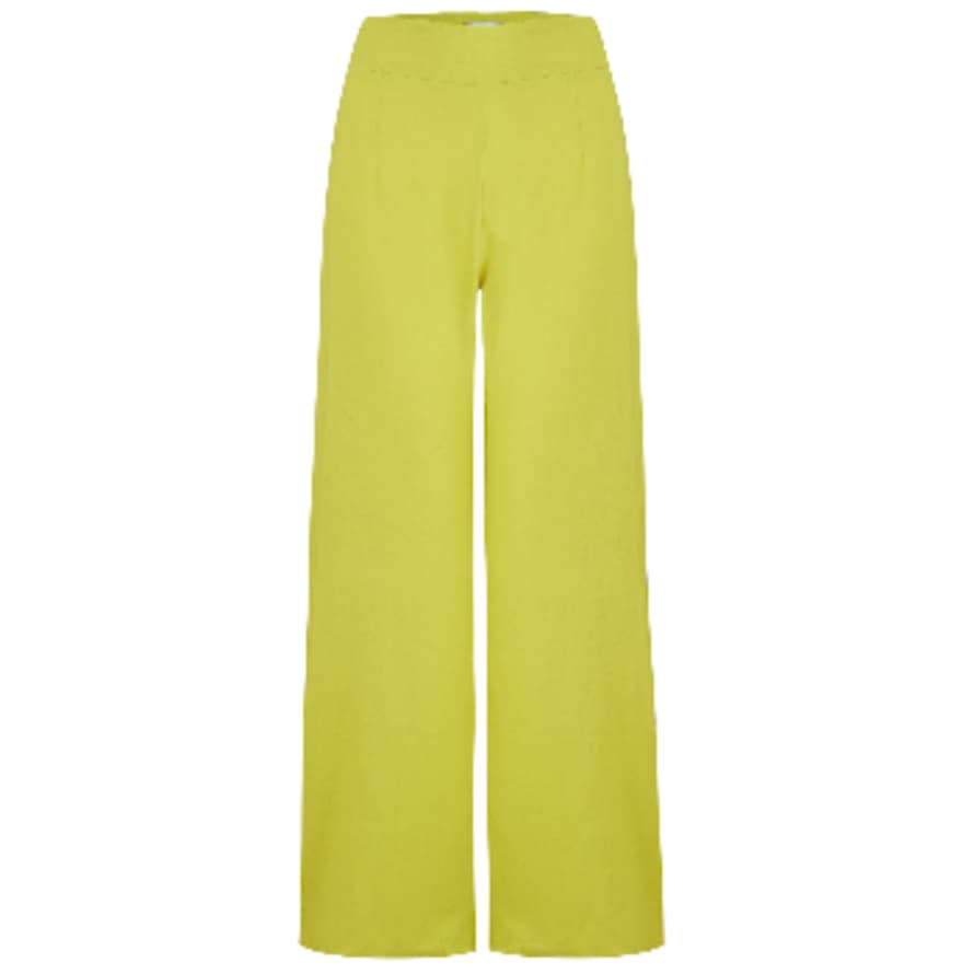 Stidtson Studio The Starling Trousers - Lime