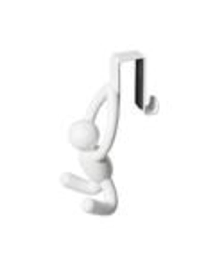 Umbra Buddy Over the Door Hook Set of 2 White