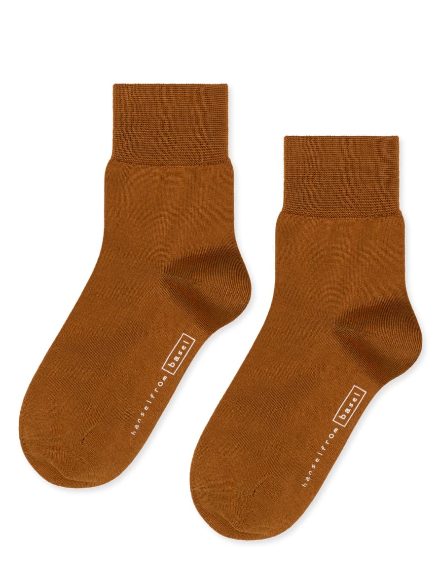 Hansel from Basel Fundamental Socks 