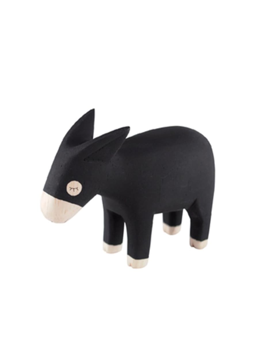 T-lab Wooden Donkey