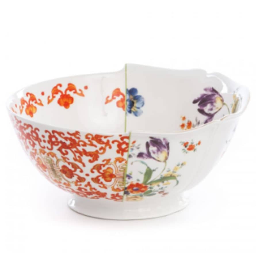 Seletti Hybrid Ersilia Salad Bowl