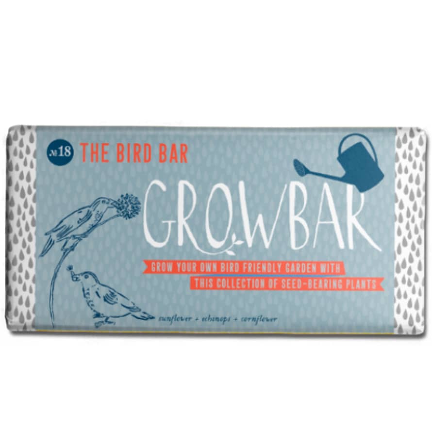 The Grow Bar Bird Bar