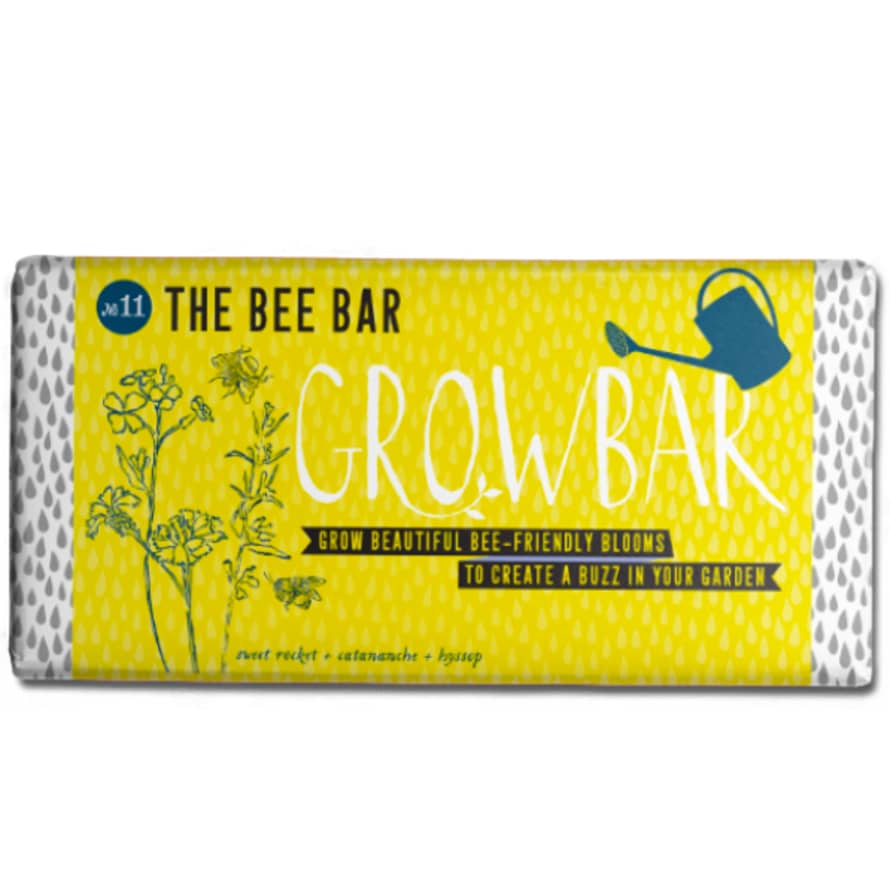 The Grow Bar Bee Bar
