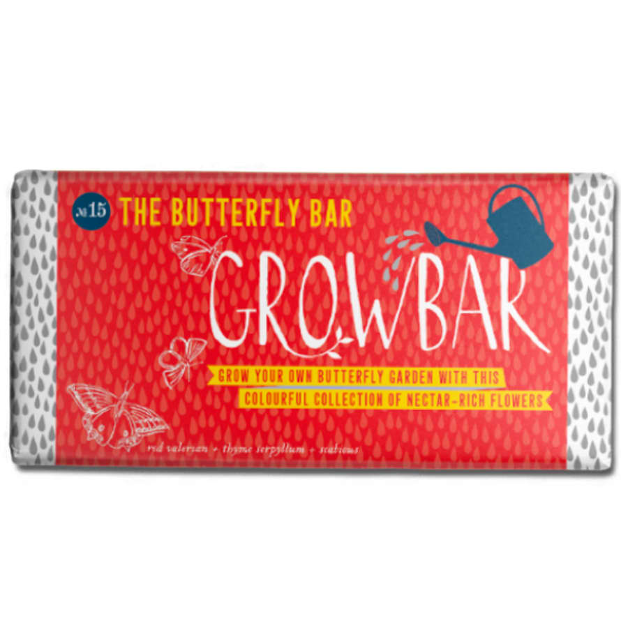 The Grow Bar Butterfly Bar